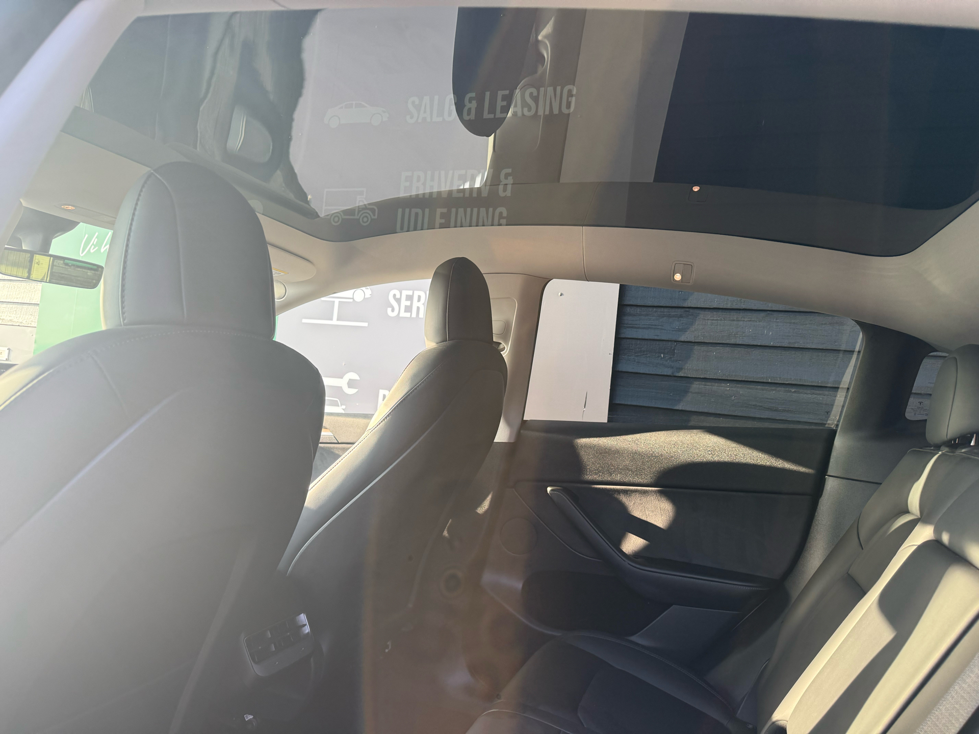 Billede af Tesla Model Y EL Long Range AWD 514HK 5d Aut.