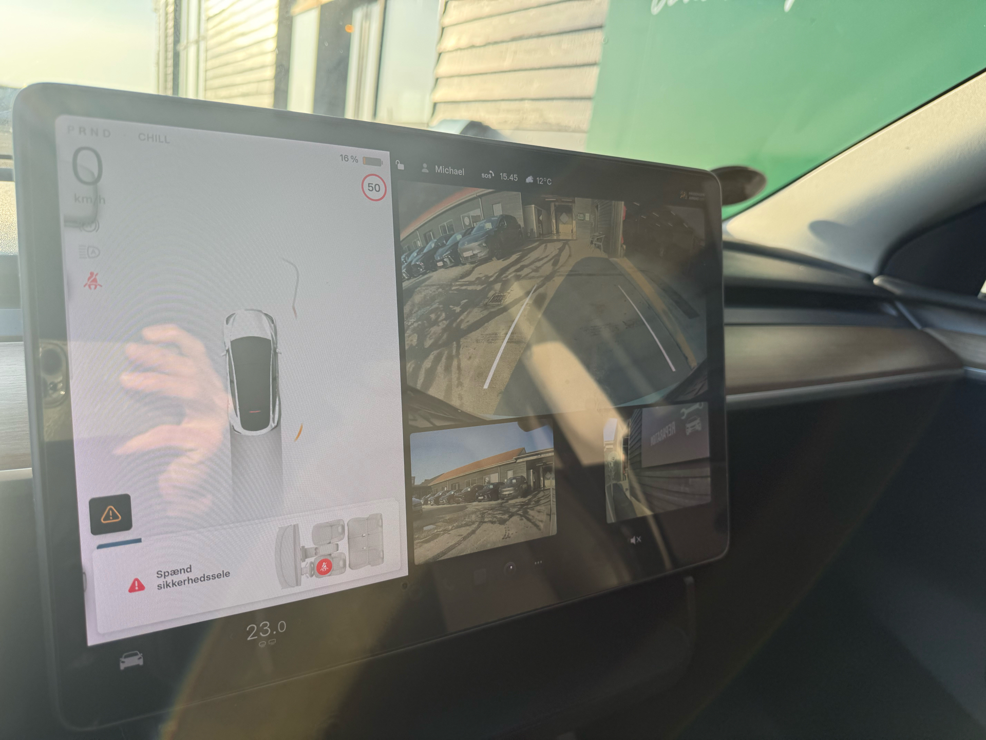 Billede af Tesla Model Y EL Long Range AWD 514HK 5d Aut.