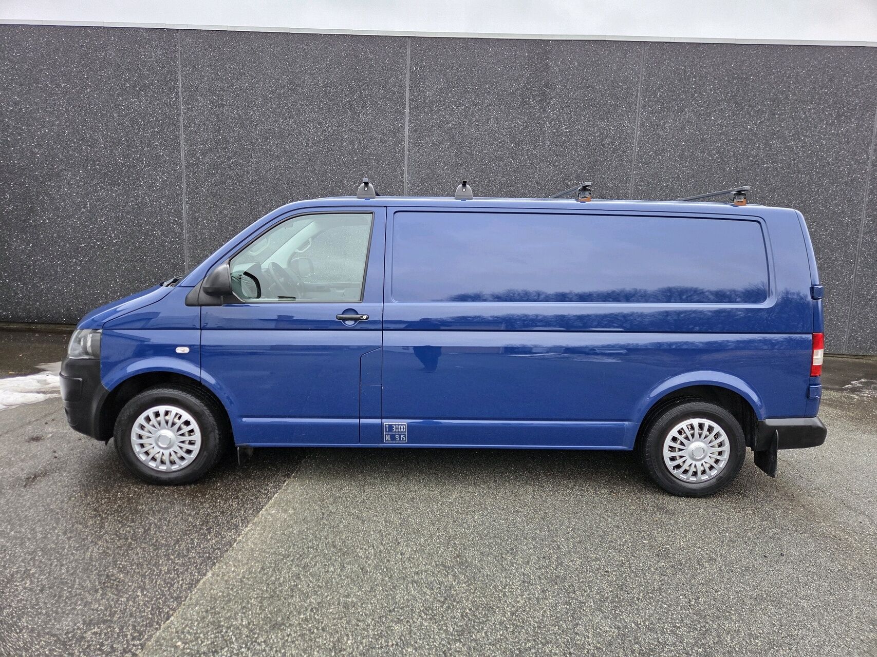 Billede af VW Transporter Lang 2,0 TDI BMT 140HK Van 6g