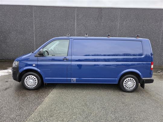 VW Transporter Lang 2,0 TDI BMT 140HK Van 6g