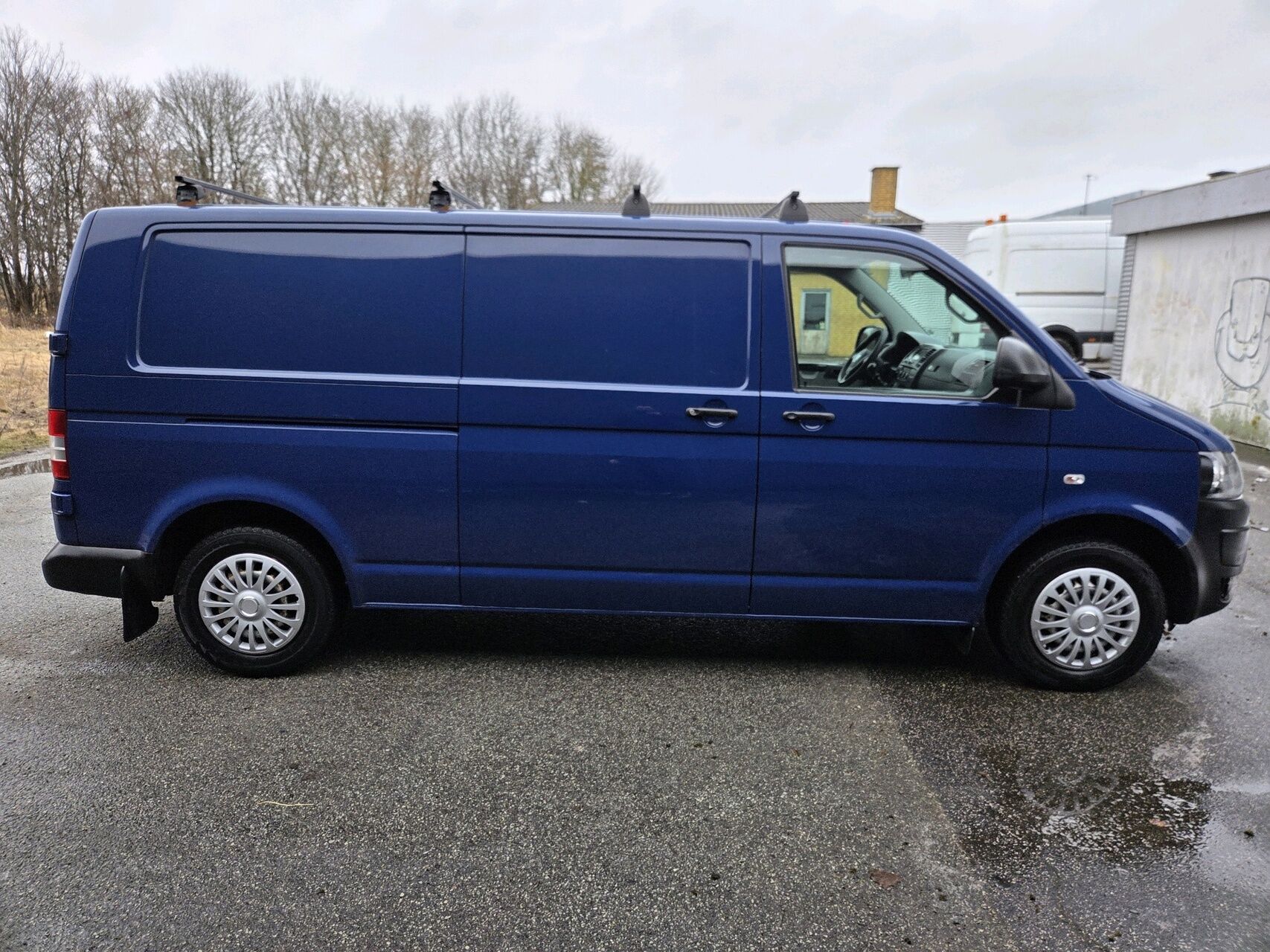 Billede af VW Transporter Lang 2,0 TDI BMT 140HK Van 6g