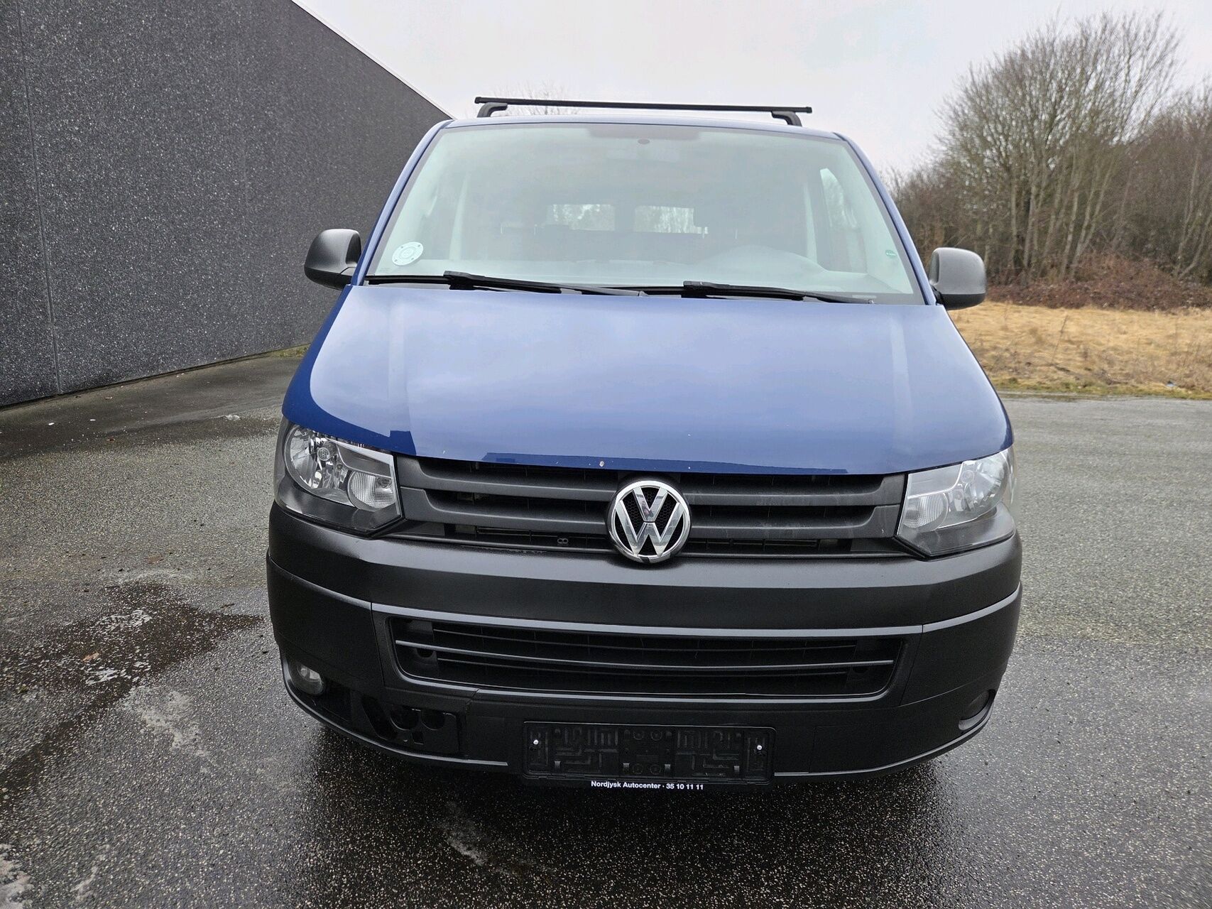 Billede af VW Transporter Lang 2,0 TDI BMT 140HK Van 6g