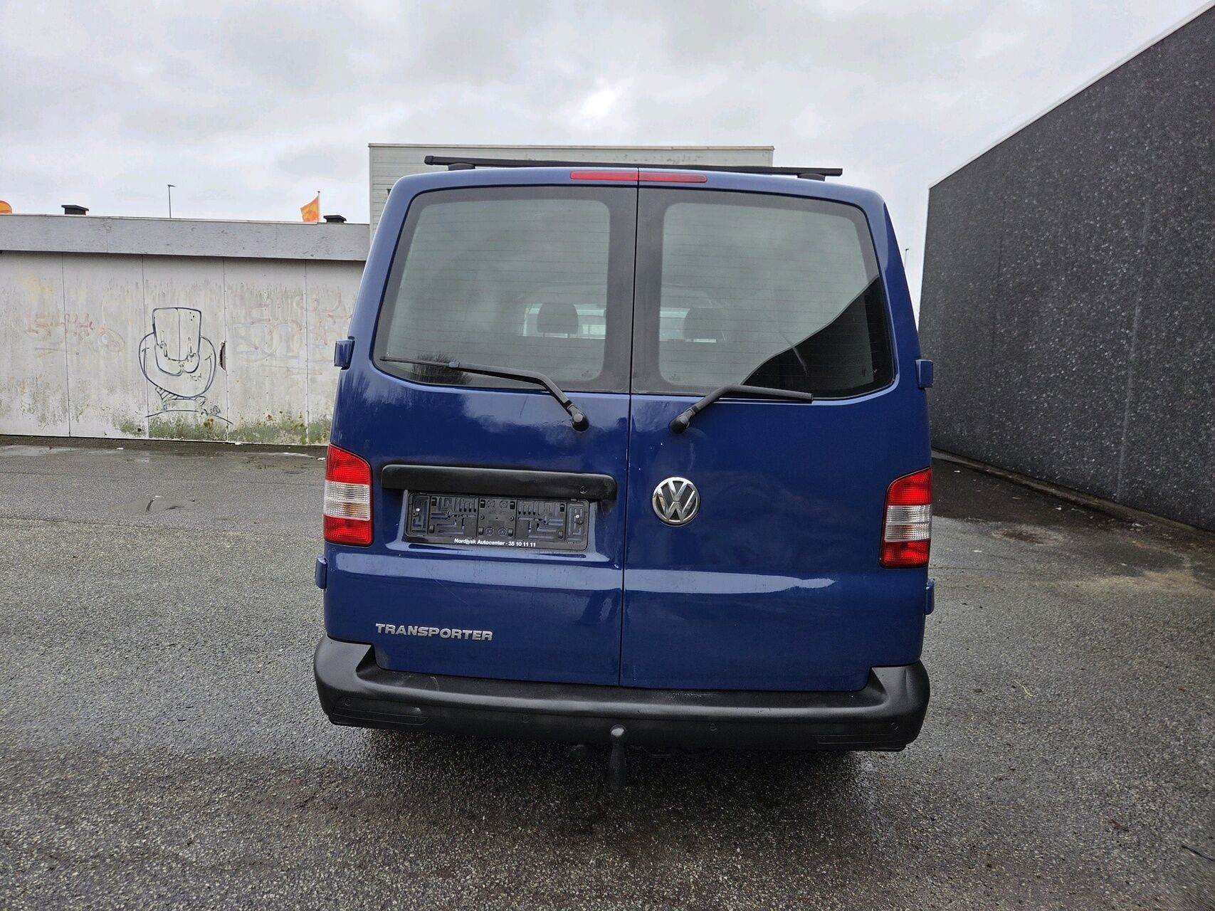 Billede af VW Transporter Lang 2,0 TDI BMT 140HK Van 6g