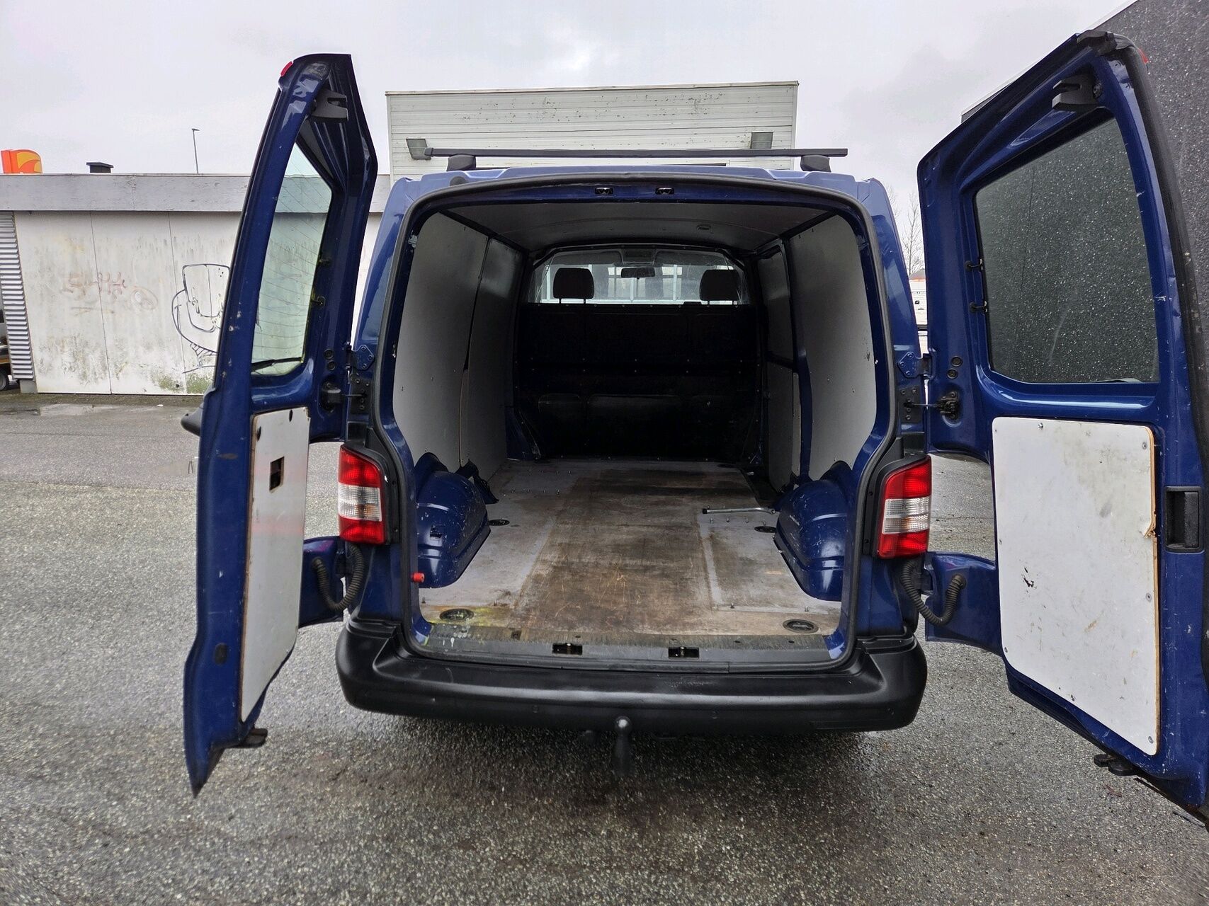 Billede af VW Transporter Lang 2,0 TDI BMT 140HK Van 6g