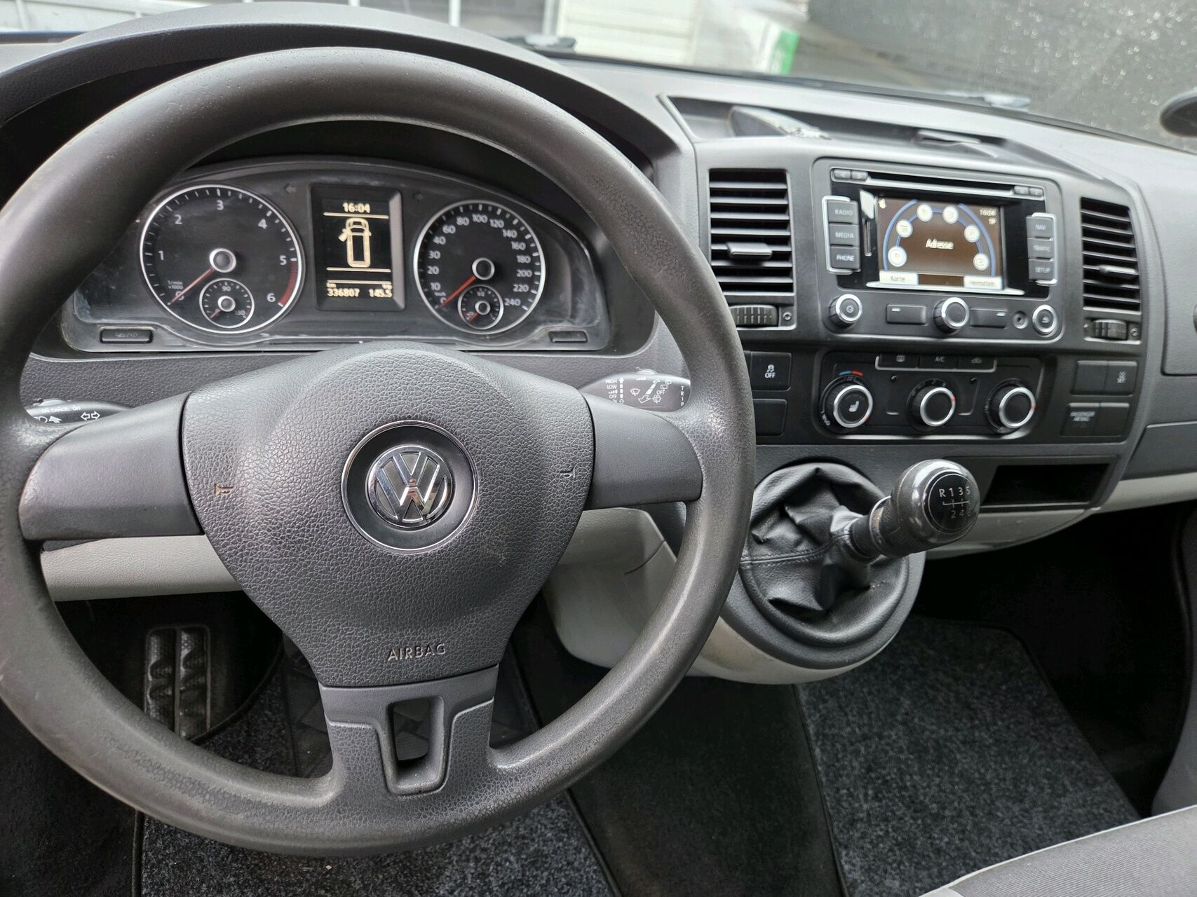 Billede af VW Transporter Lang 2,0 TDI BMT 140HK Van 6g