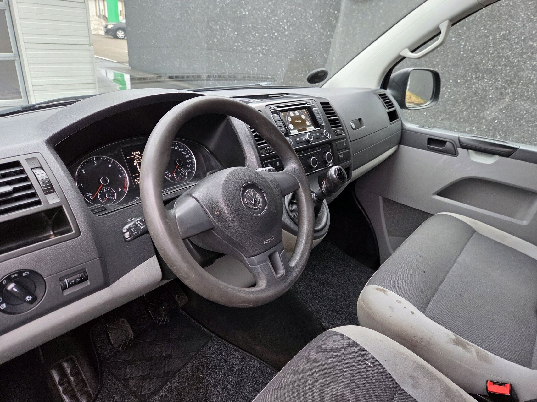 Billede af VW Transporter Lang 2,0 TDI BMT 140HK Van 6g