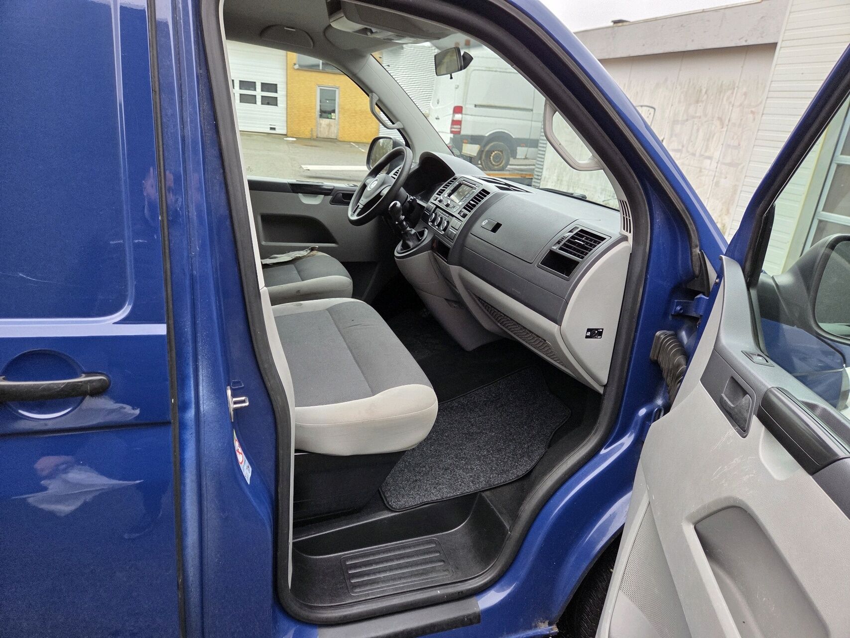 Billede af VW Transporter Lang 2,0 TDI BMT 140HK Van 6g