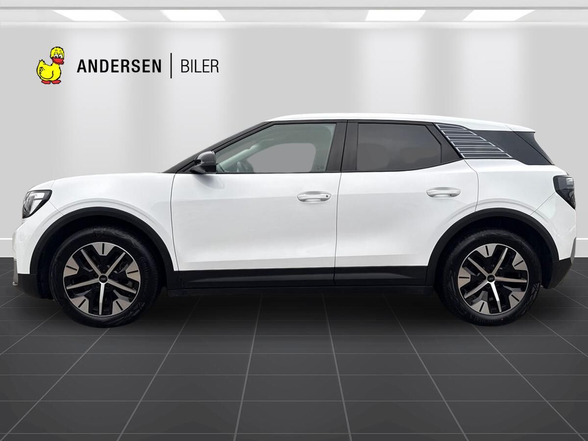 Billede af Ford Explorer EL UR Select RWD 286HK 5d Aut.