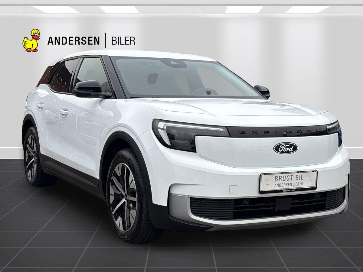 Billede af Ford Explorer EL UR Select RWD 286HK 5d Aut.