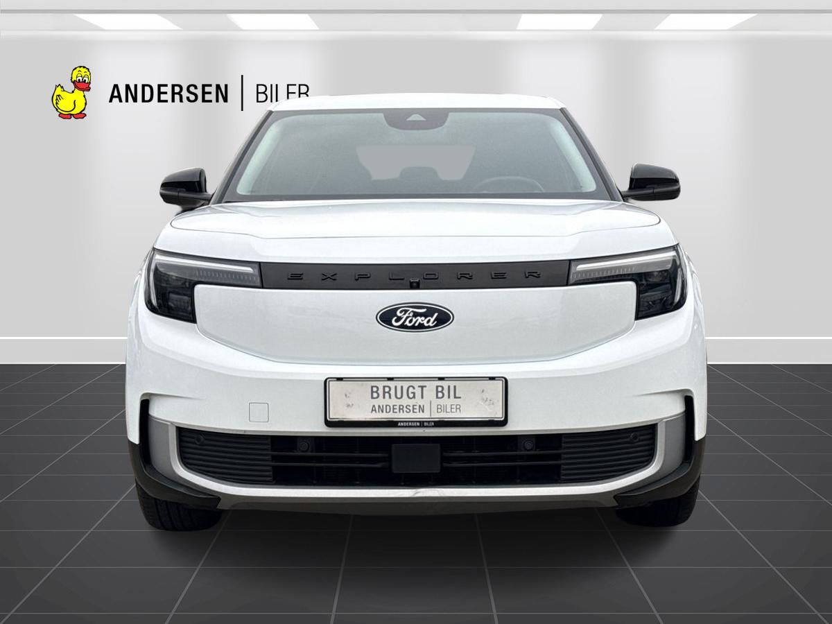 Billede af Ford Explorer EL UR Select RWD 286HK 5d Aut.