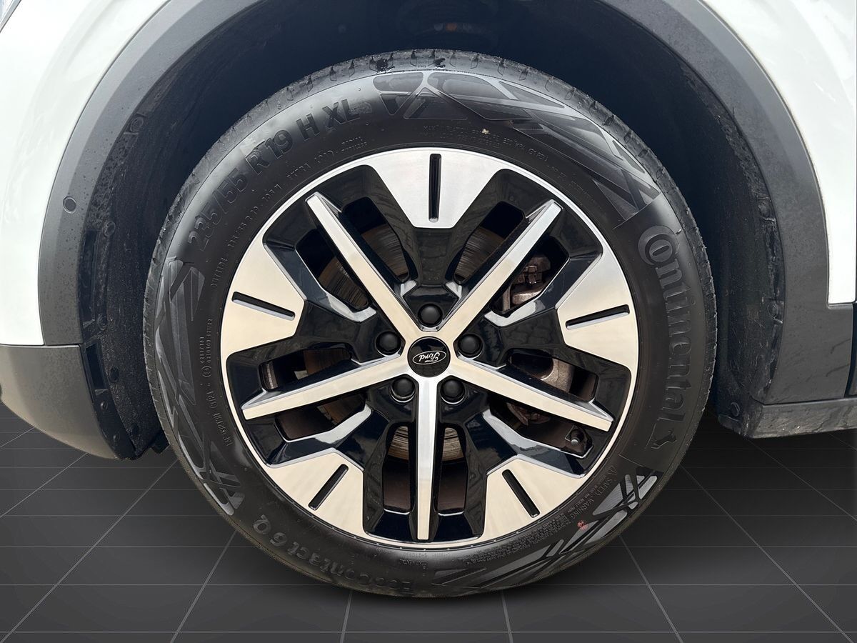 Billede af Ford Explorer EL UR Select RWD 286HK 5d Aut.