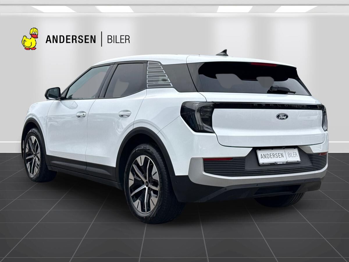 Billede af Ford Explorer EL UR Select RWD 286HK 5d Aut.