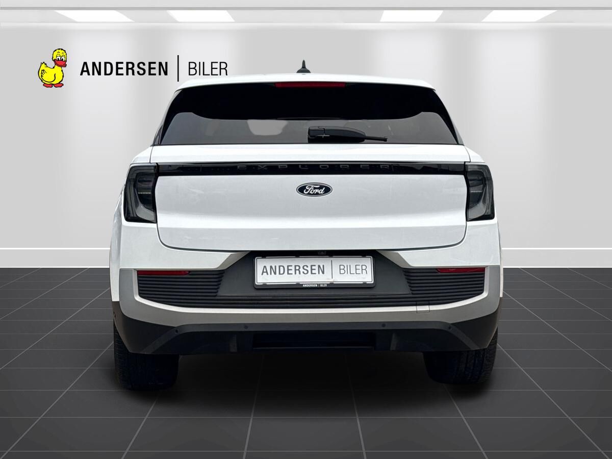 Billede af Ford Explorer EL UR Select RWD 286HK 5d Aut.