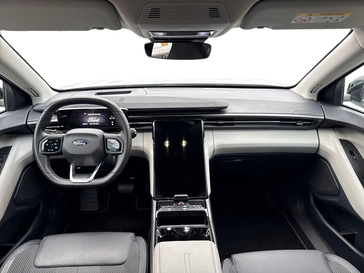 Billede af Ford Explorer EL UR Select RWD 286HK 5d Aut.