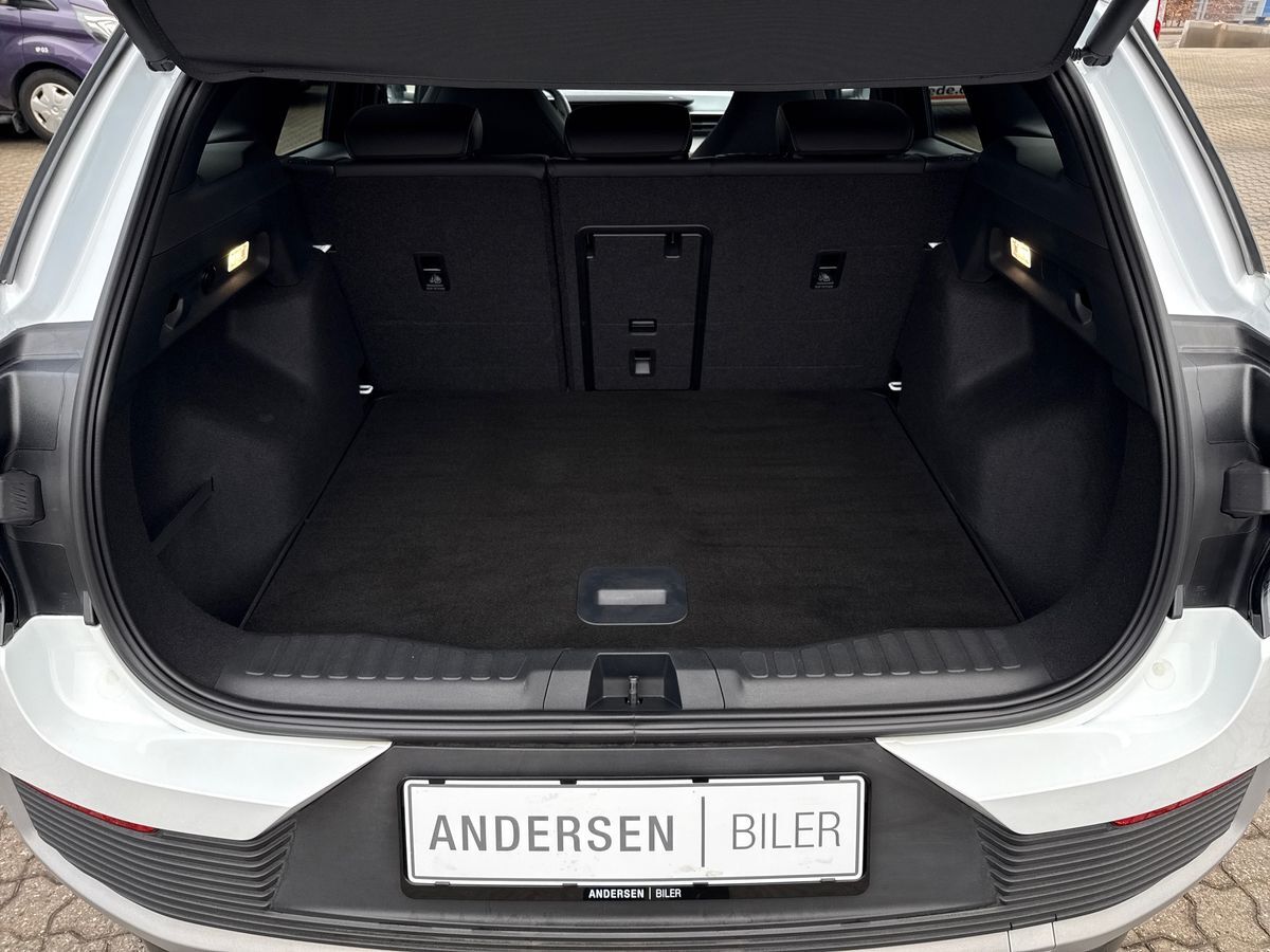 Billede af Ford Explorer EL UR Select RWD 286HK 5d Aut.