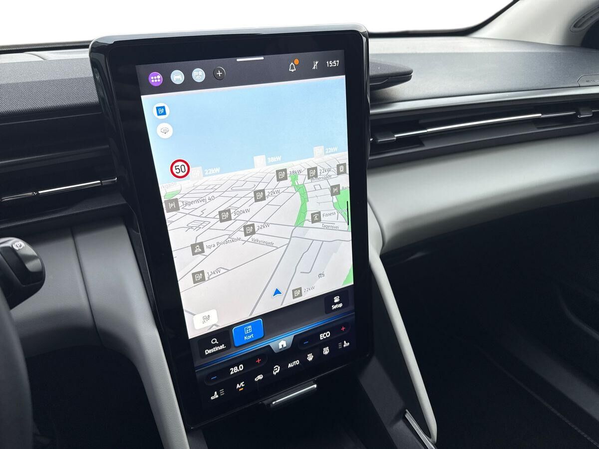 Billede af Ford Explorer EL UR Select RWD 286HK 5d Aut.