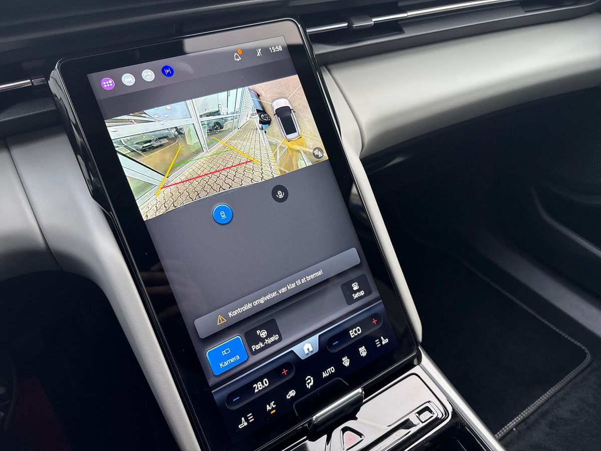 Billede af Ford Explorer EL UR Select RWD 286HK 5d Aut.