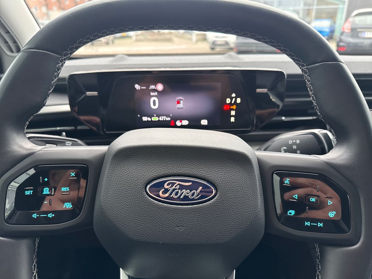 Billede af Ford Explorer EL UR Select RWD 286HK 5d Aut.