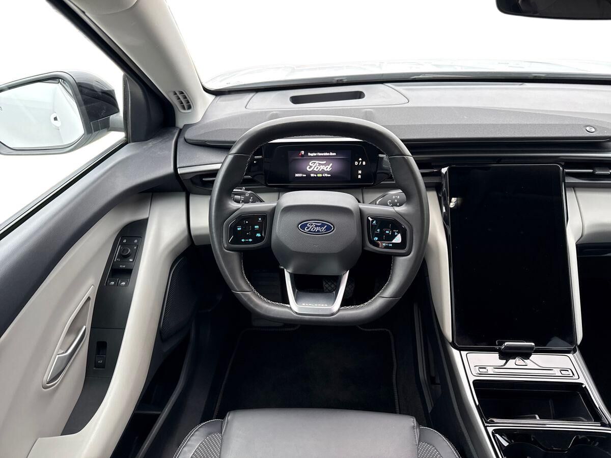 Billede af Ford Explorer EL UR Select RWD 286HK 5d Aut.