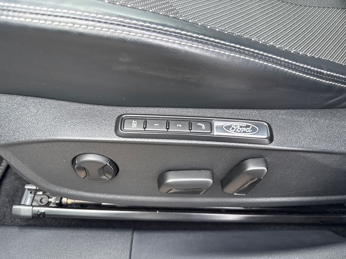 Billede af Ford Explorer EL UR Select RWD 286HK 5d Aut.