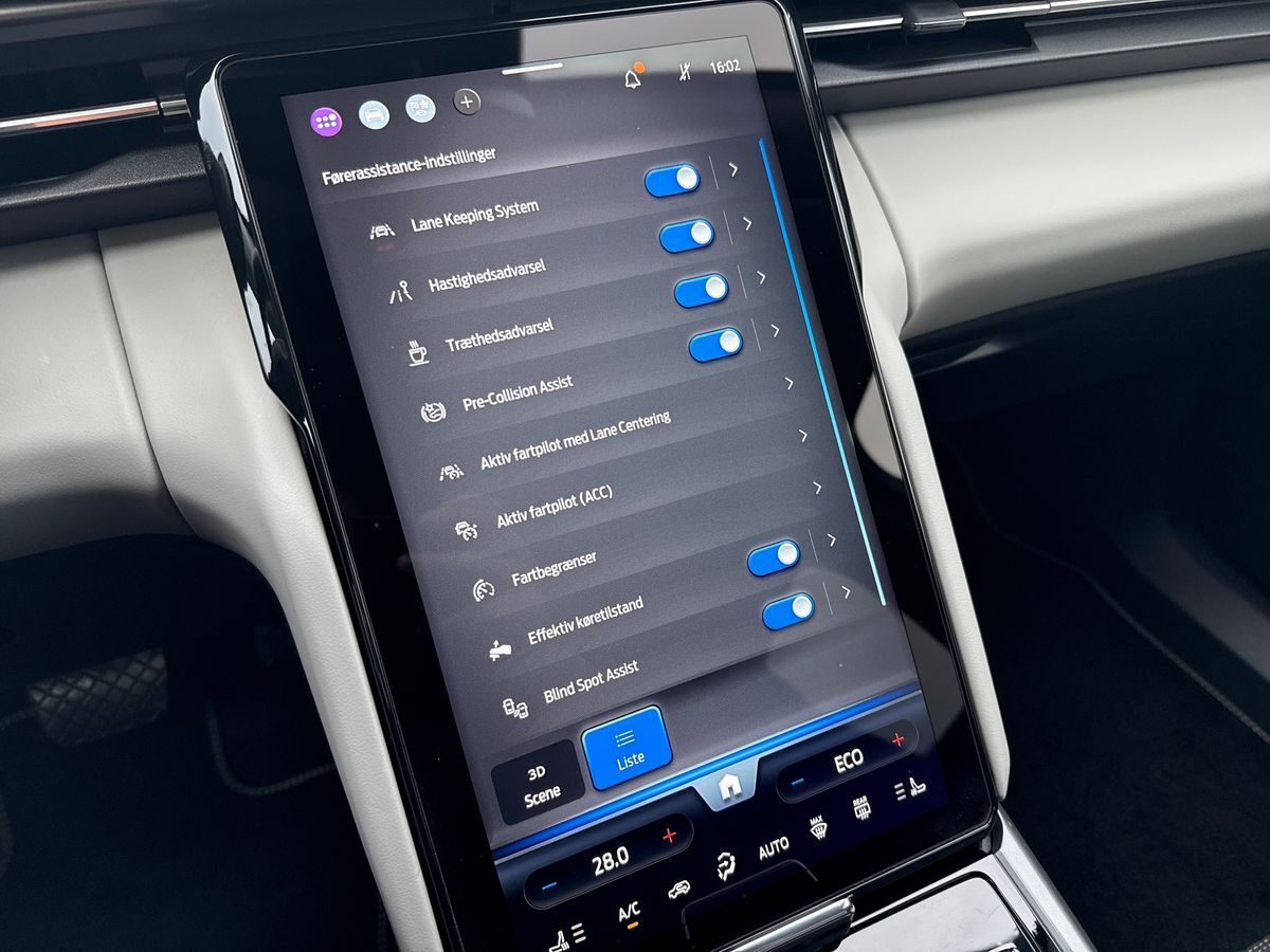 Billede af Ford Explorer EL UR Select RWD 286HK 5d Aut.