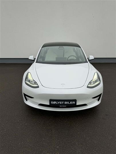 Tesla Model 3 EL Standard Range Plus 258HK Aut.