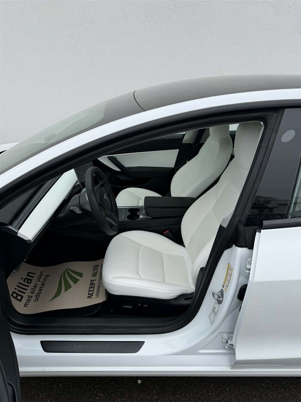 Billede af Tesla Model 3 EL Standard Range Plus 258HK Aut.