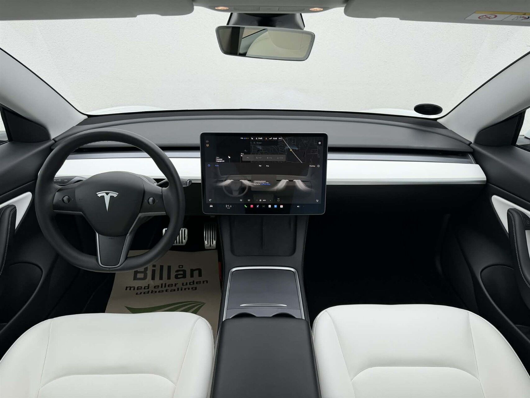 Billede af Tesla Model 3 EL Standard Range Plus 258HK Aut.