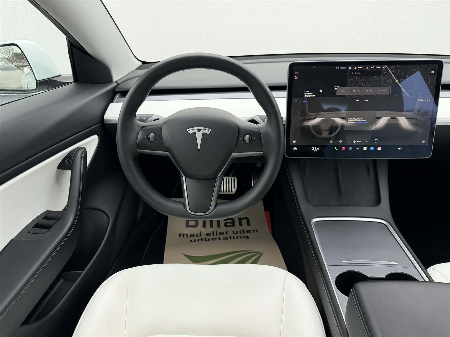 Billede af Tesla Model 3 EL Standard Range Plus 258HK Aut.