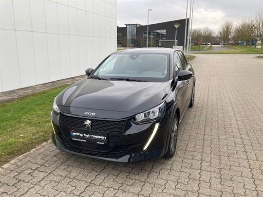Peugeot e-208 EL Allure Pack 136HK 5d Aut.