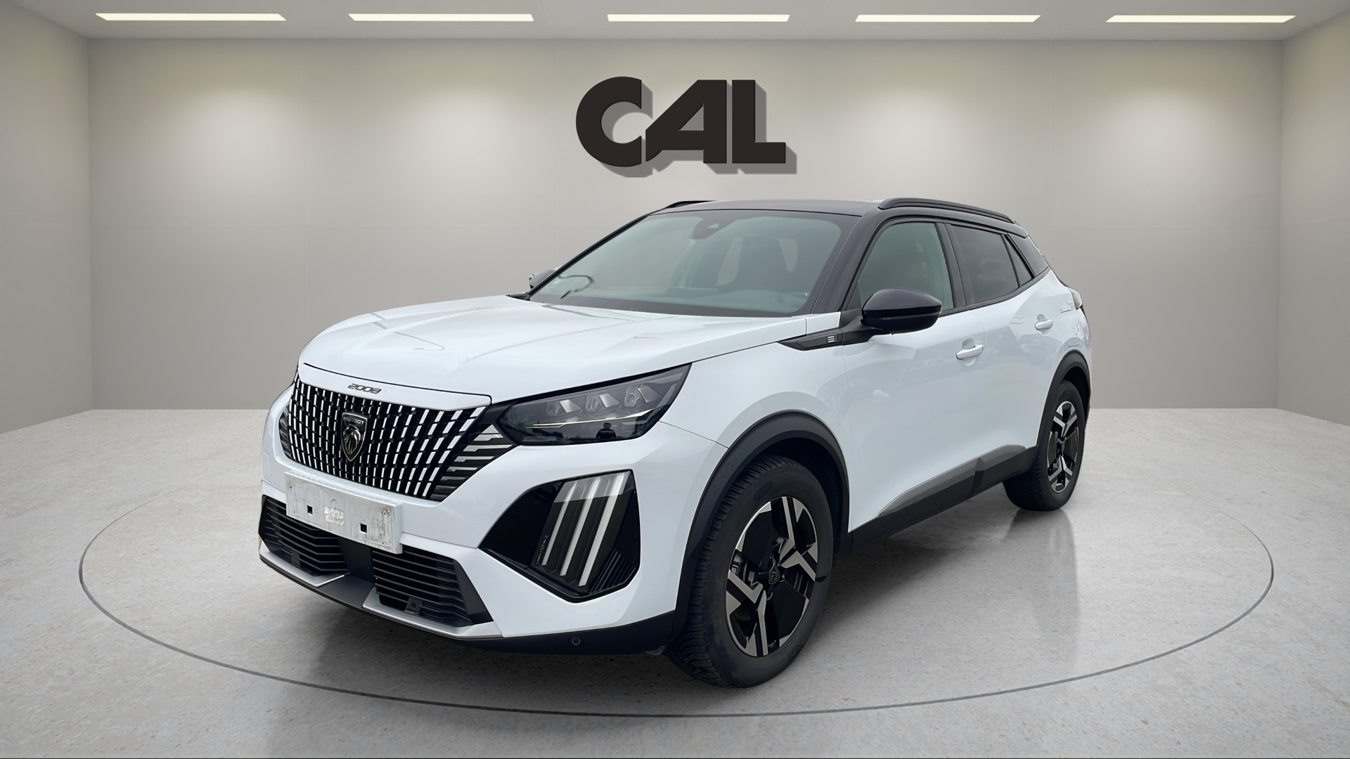 Billede af Peugeot e-2008 EL GT 1 edition 156HK 5d Aut.