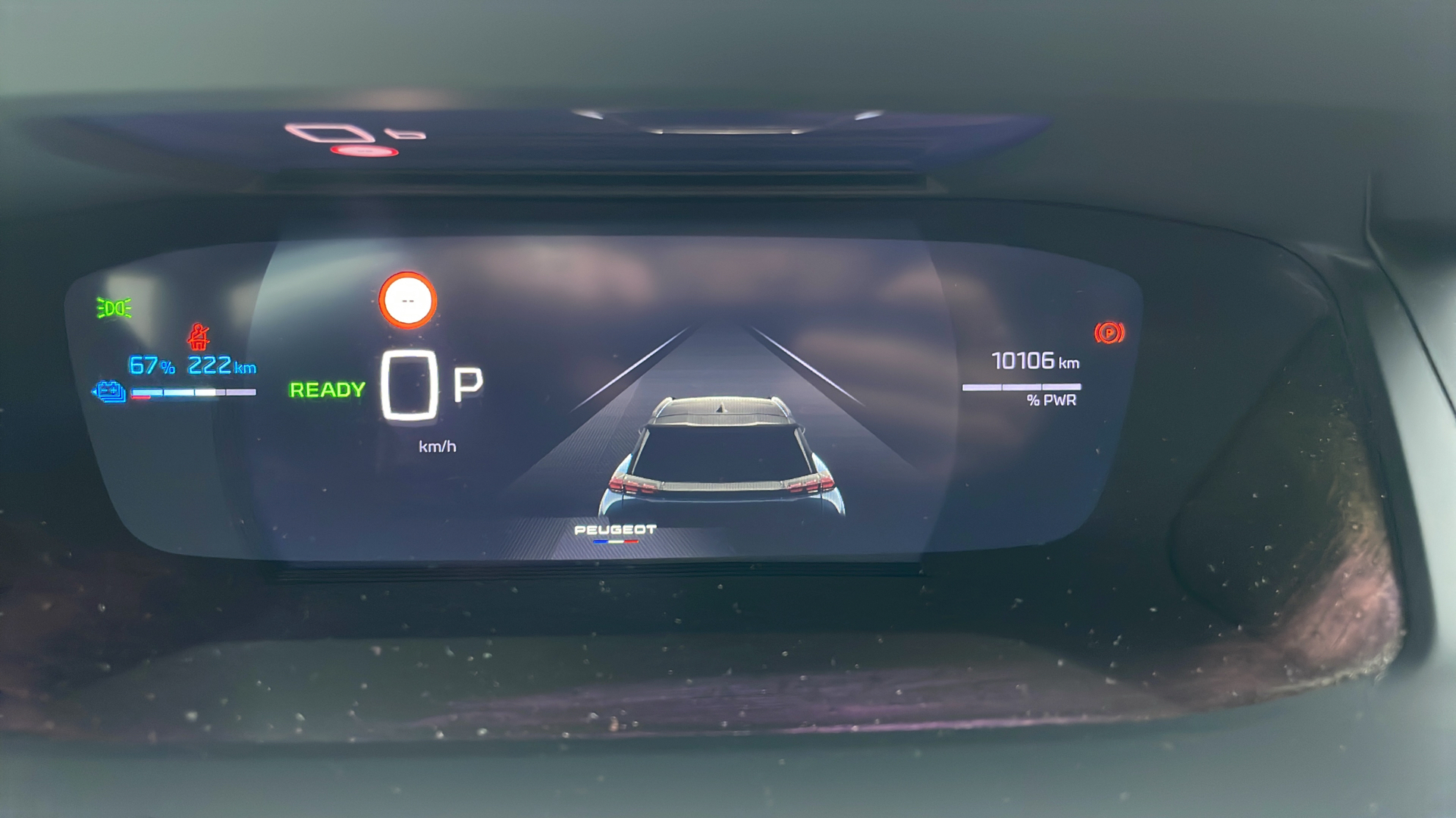 Billede af Peugeot e-2008 EL GT 1 edition 156HK 5d Aut.