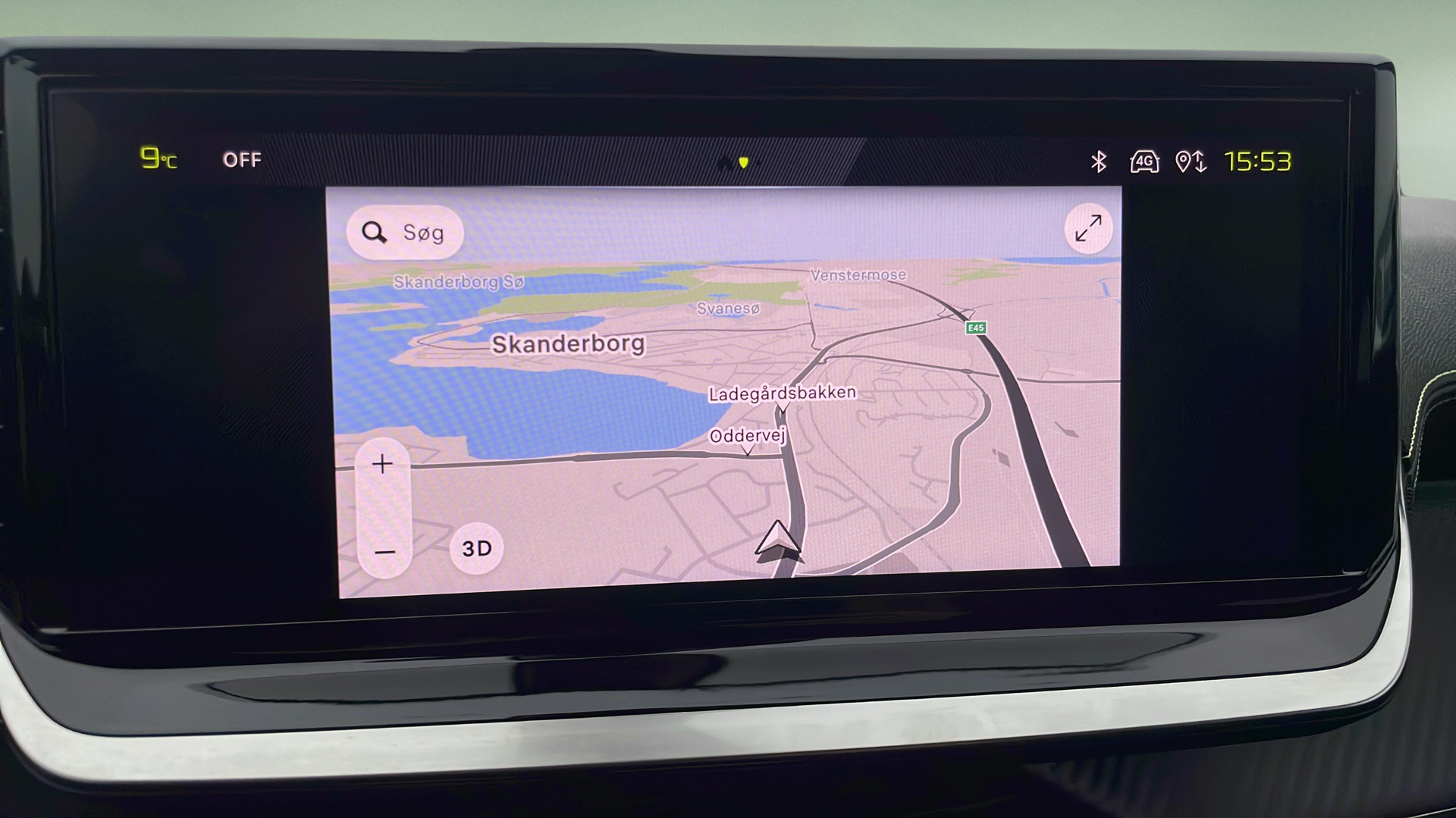 Billede af Peugeot e-2008 EL GT 1 edition 156HK 5d Aut.