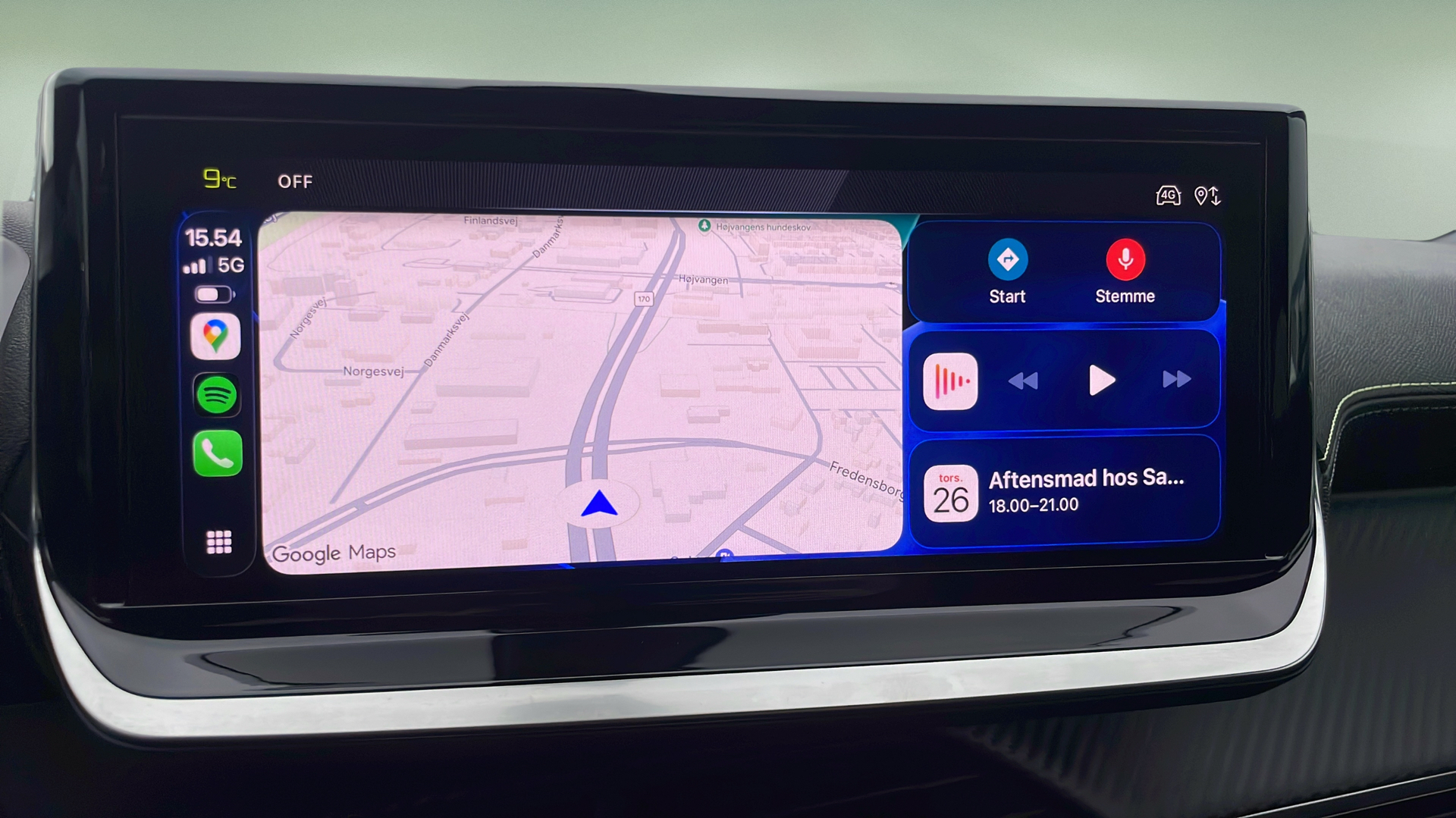 Billede af Peugeot e-2008 EL GT 1 edition 156HK 5d Aut.