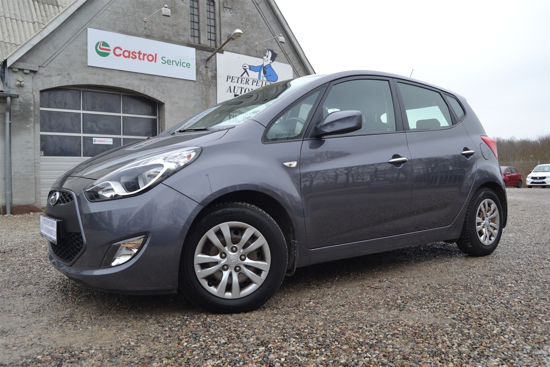 Billede af Hyundai IX20 1,4 Trend ISG 90HK 5d