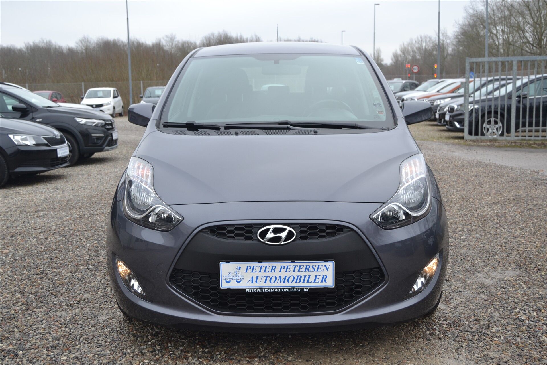 Billede af Hyundai IX20 1,4 Trend ISG 90HK 5d