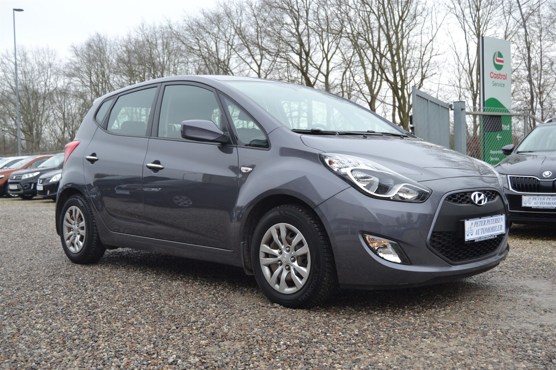 Billede af Hyundai IX20 1,4 Trend ISG 90HK 5d