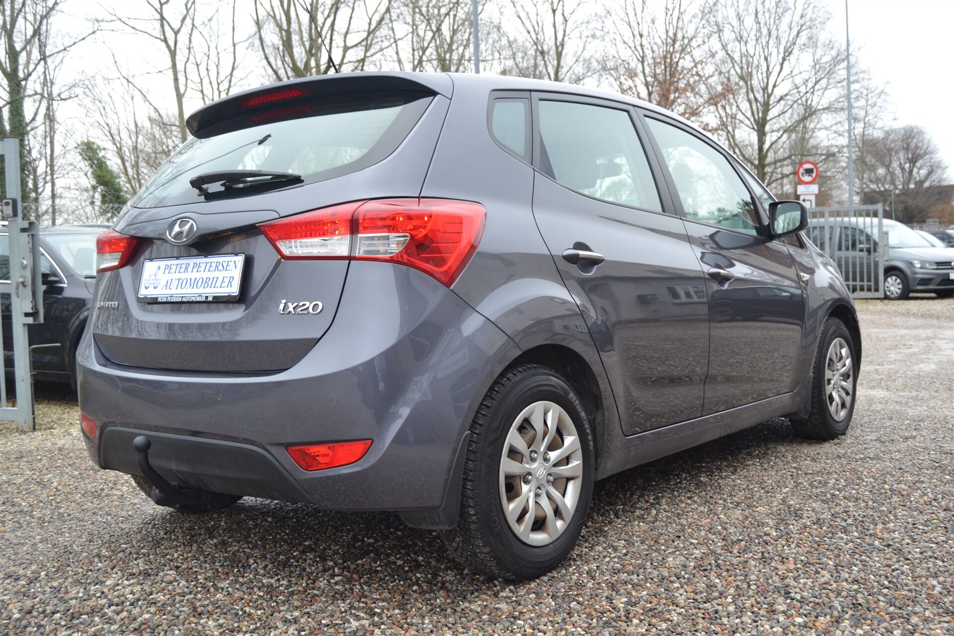 Billede af Hyundai IX20 1,4 Trend ISG 90HK 5d