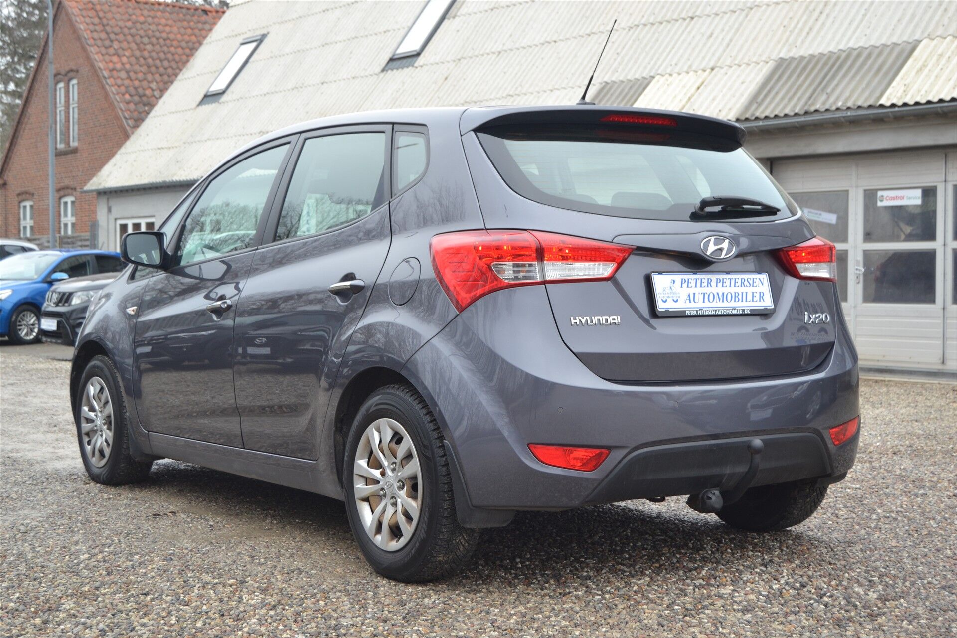 Billede af Hyundai IX20 1,4 Trend ISG 90HK 5d
