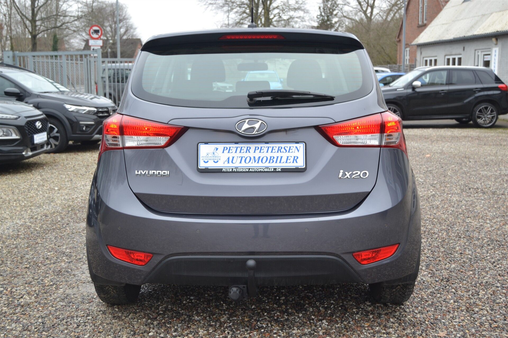 Billede af Hyundai IX20 1,4 Trend ISG 90HK 5d