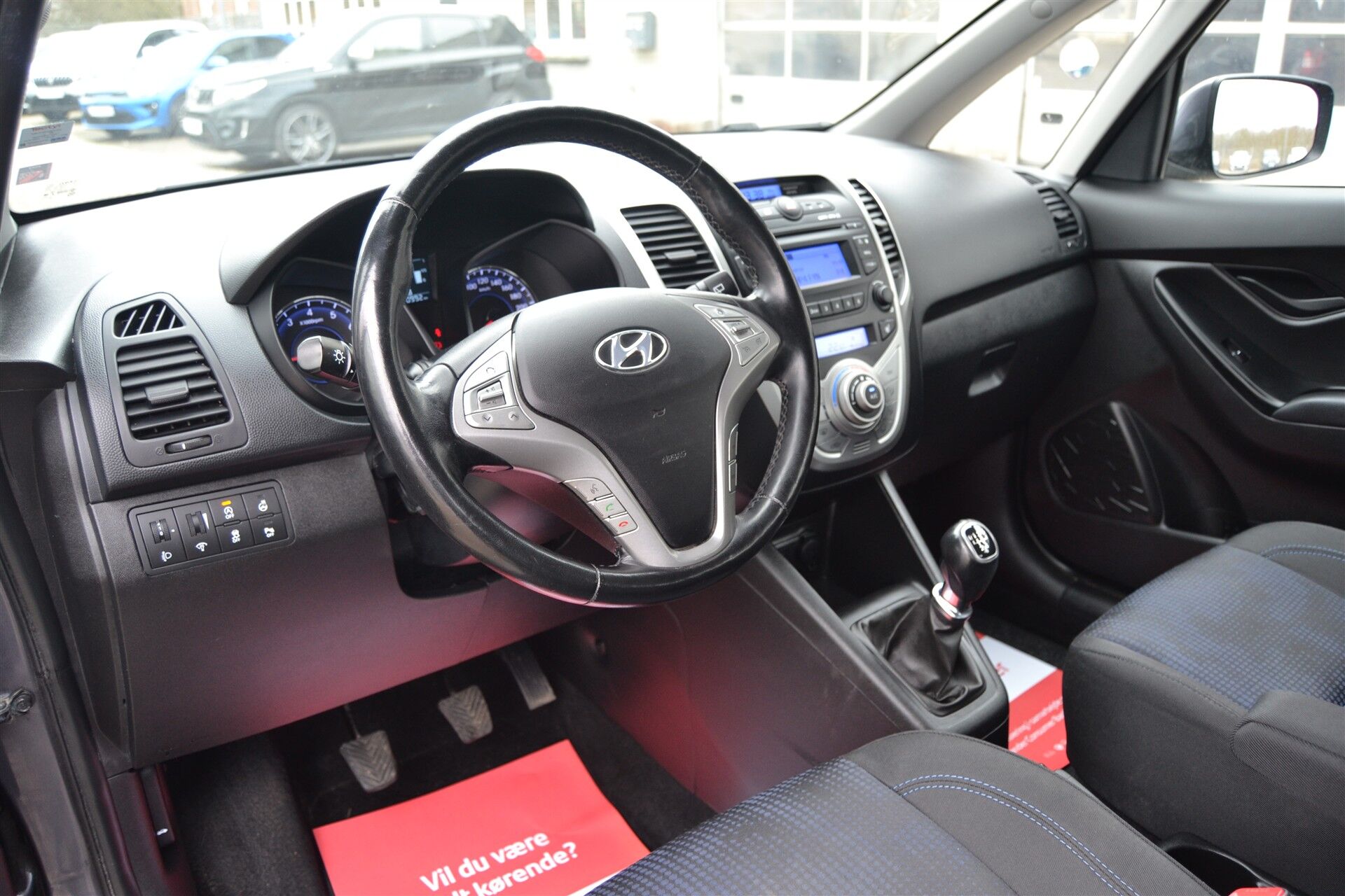 Billede af Hyundai IX20 1,4 Trend ISG 90HK 5d