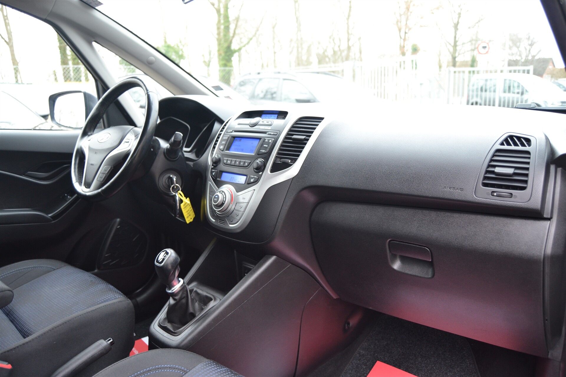 Billede af Hyundai IX20 1,4 Trend ISG 90HK 5d