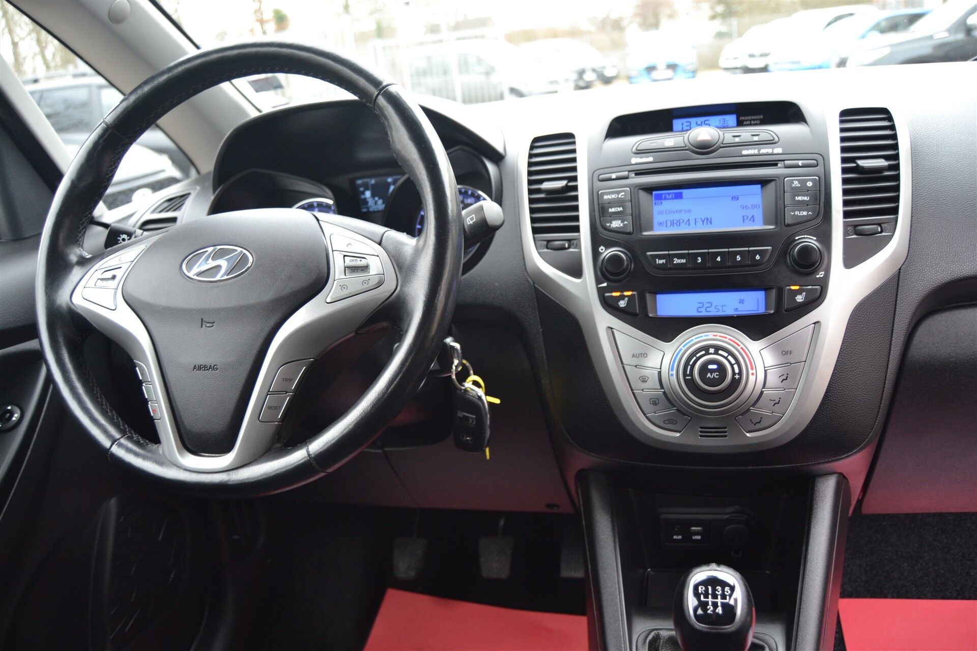 Billede af Hyundai IX20 1,4 Trend ISG 90HK 5d