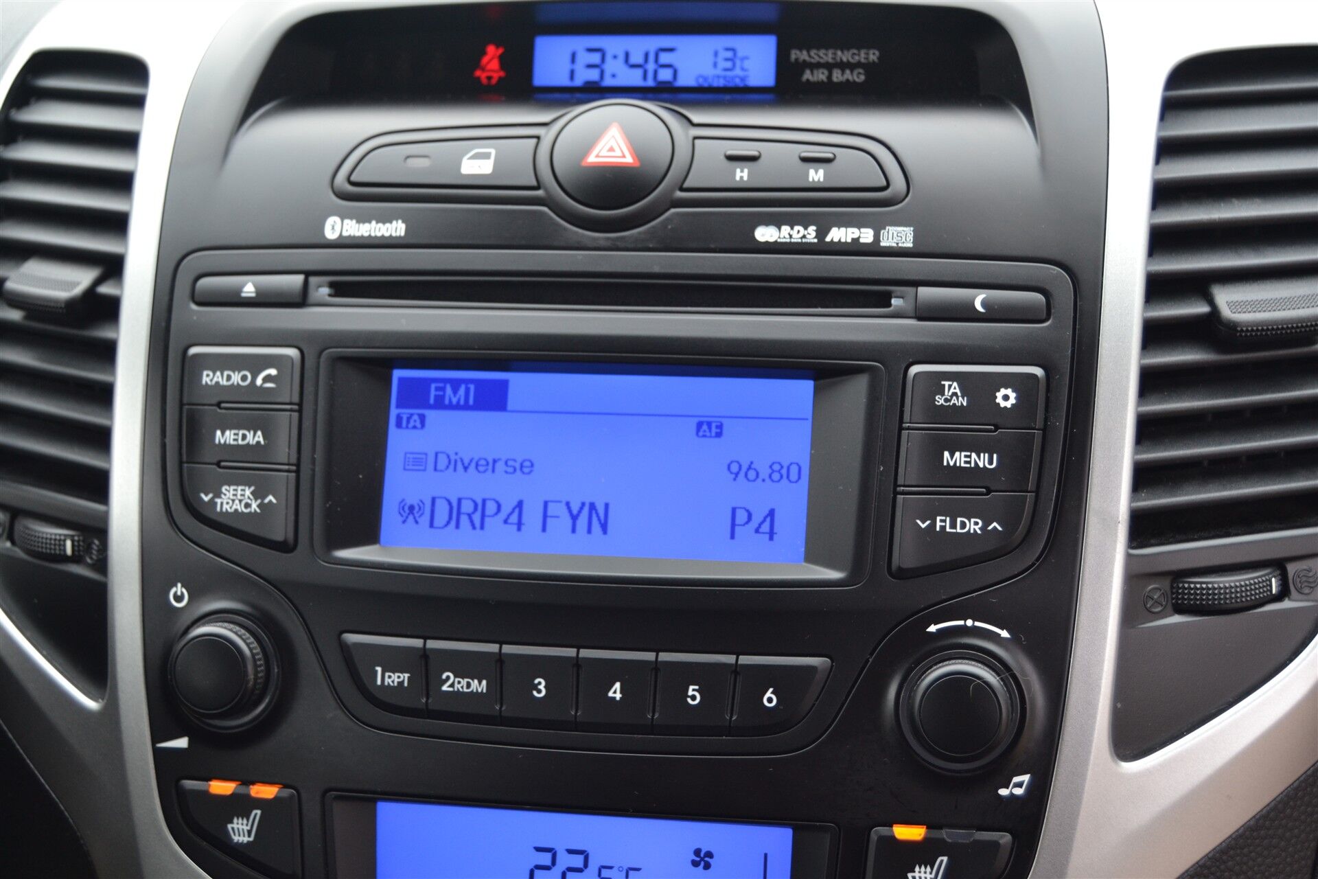 Billede af Hyundai IX20 1,4 Trend ISG 90HK 5d