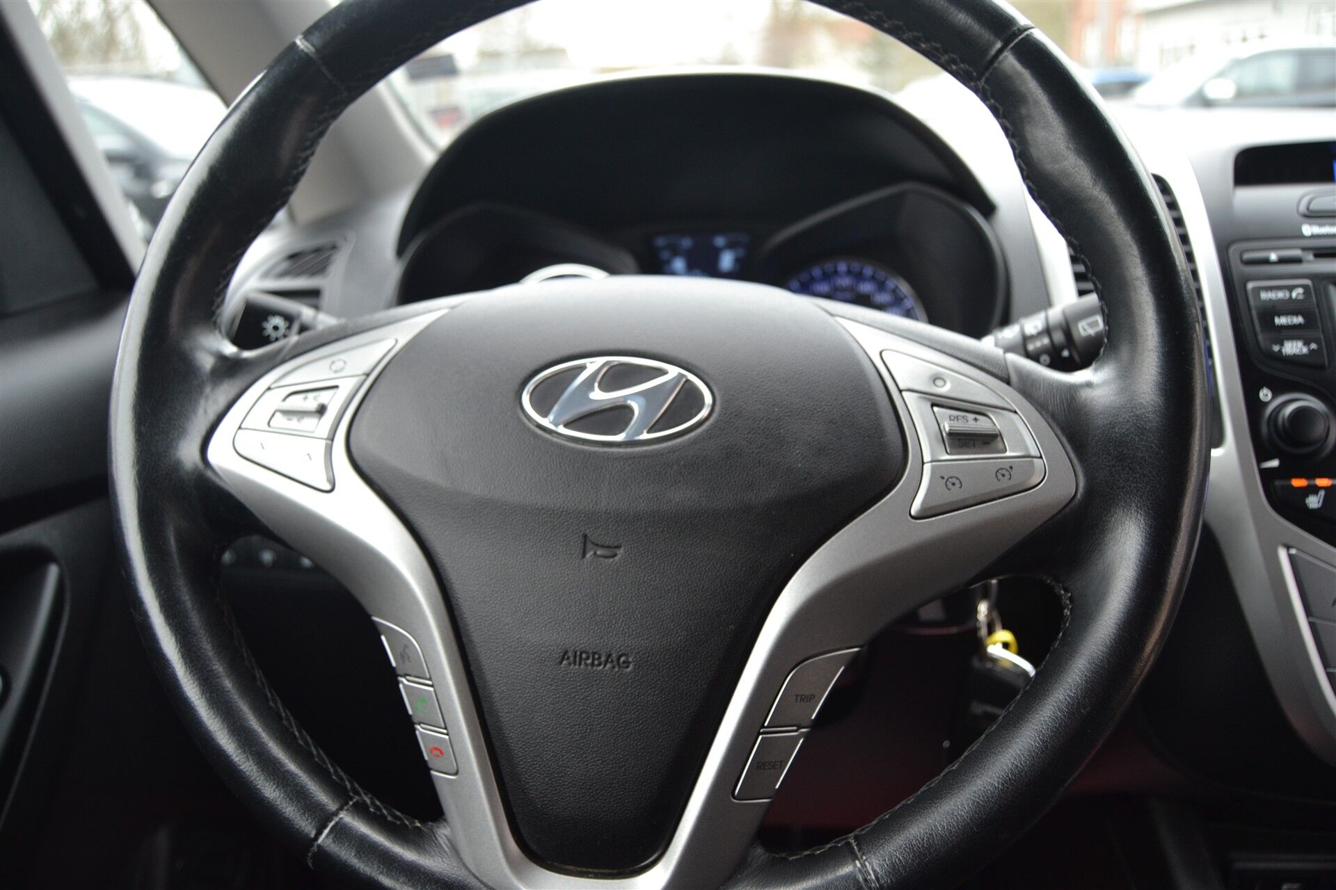 Billede af Hyundai IX20 1,4 Trend ISG 90HK 5d