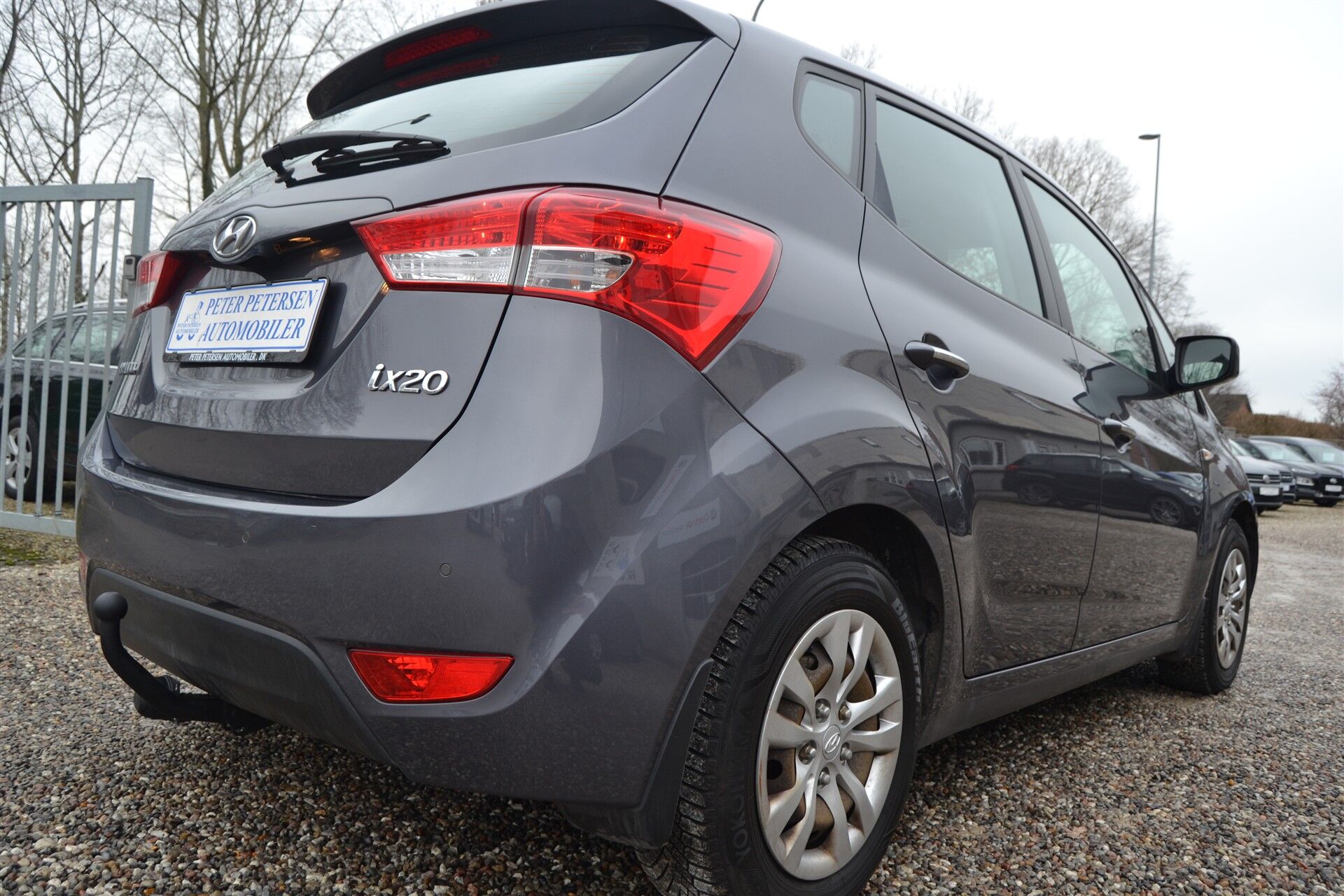 Billede af Hyundai IX20 1,4 Trend ISG 90HK 5d