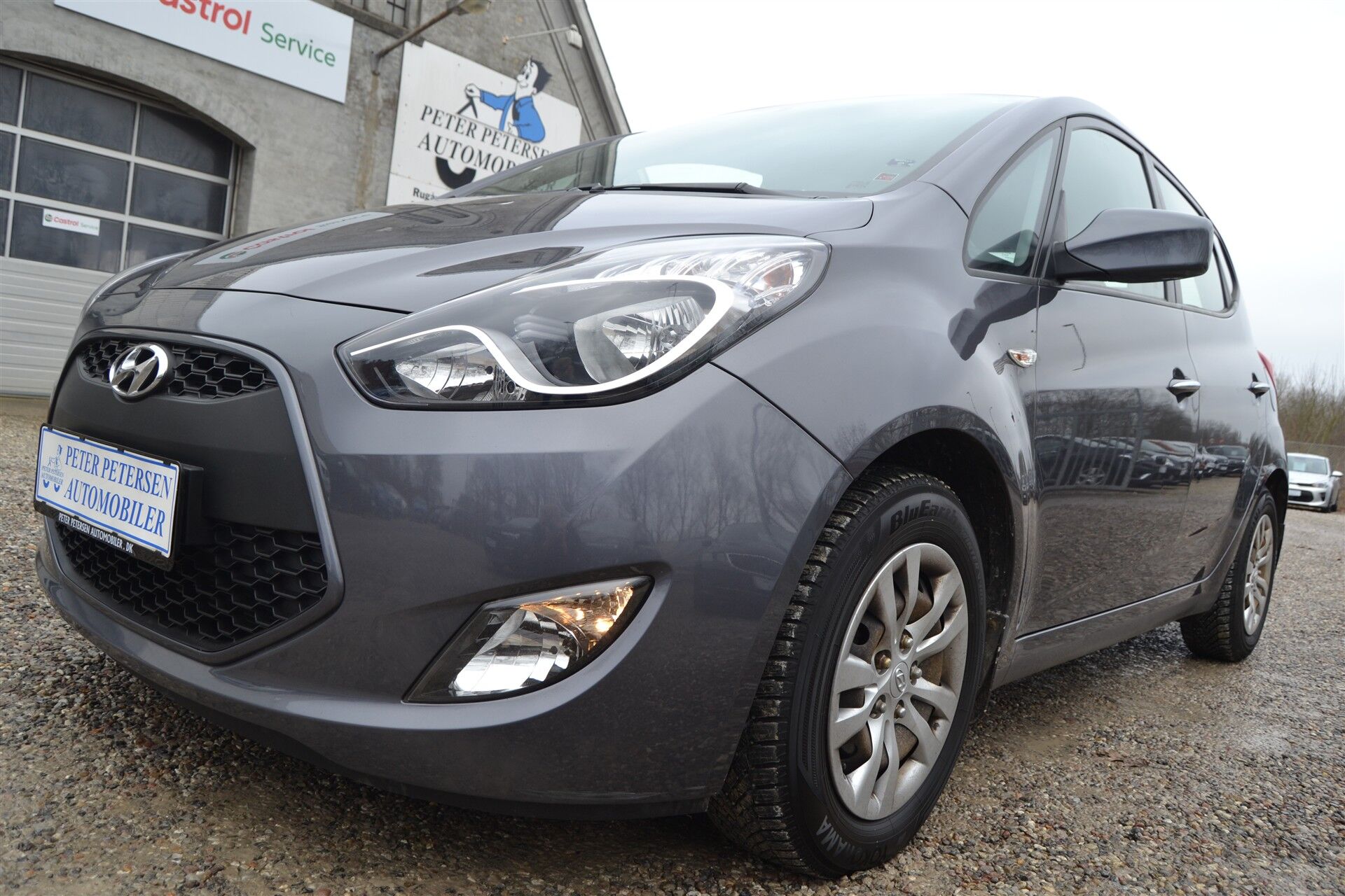 Billede af Hyundai IX20 1,4 Trend ISG 90HK 5d