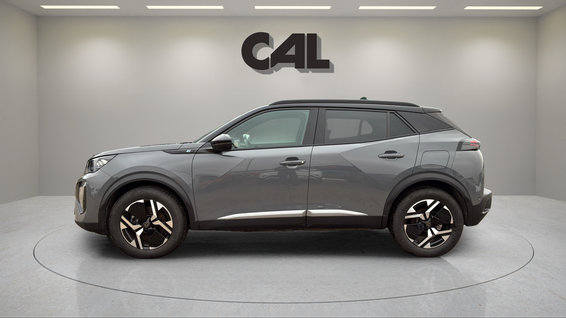 Billede af Peugeot e-2008 EL GT 156HK 5d Aut.