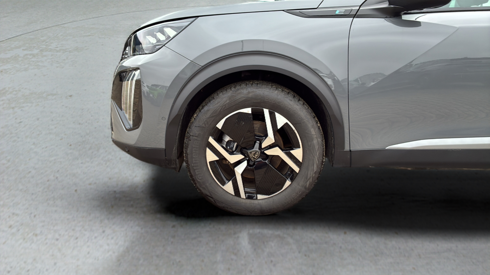 Billede af Peugeot e-2008 EL GT 156HK 5d Aut.