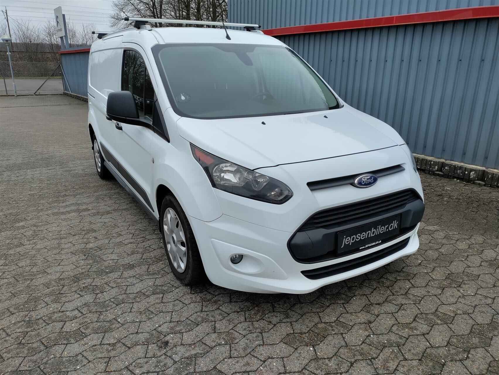 Billede af Ford Transit Connect 230 L2 1,5 TDCi Trend 100HK Van